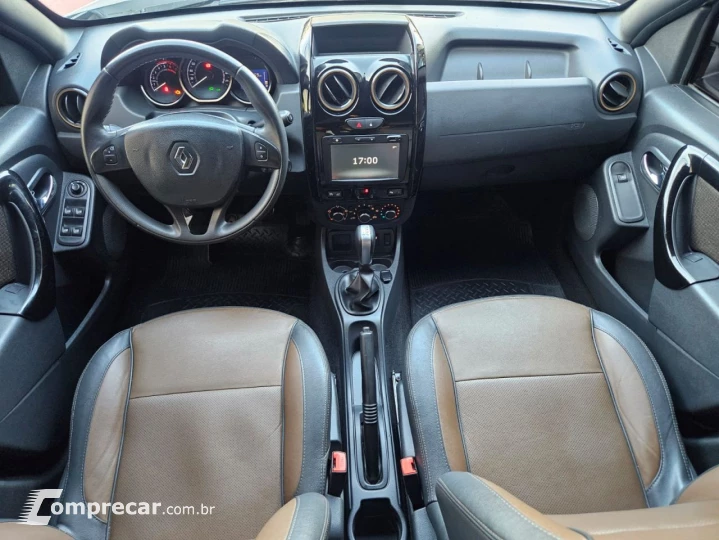 DUSTER Dynamique 2.0 Flex 16V Aut.
