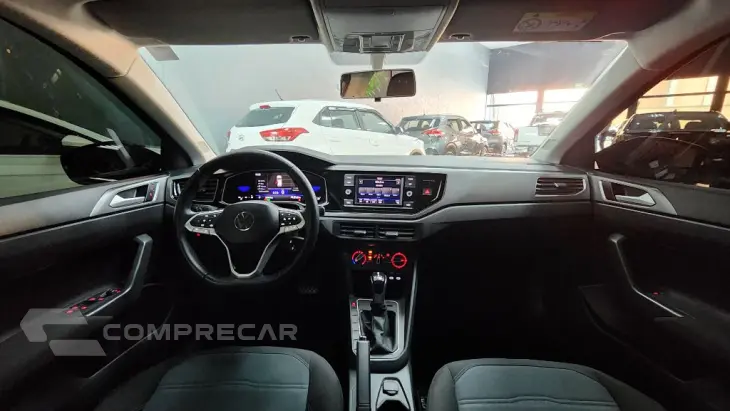 Nivus Comfortline 1.0 200 TSI Flex Aut.