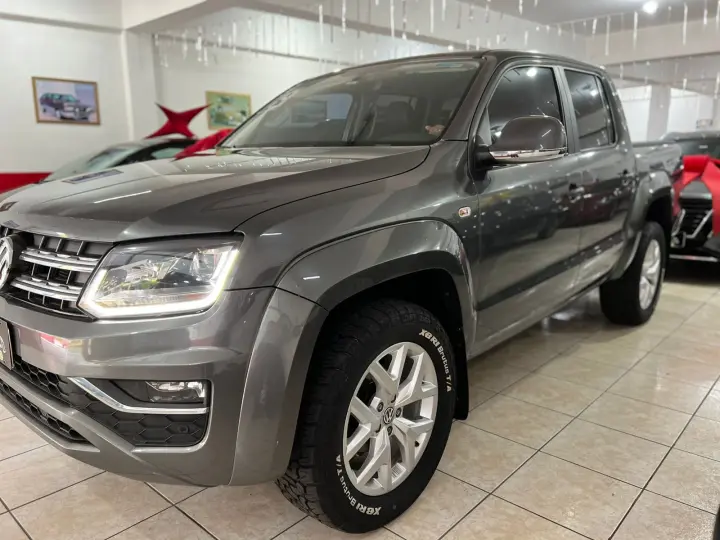 AMAROK 2.0 Highline 4X4 CD 16V Turbo Intercooler