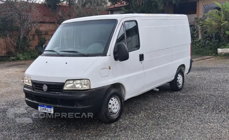DUCATO 2.3 Cargo 8V Turbo