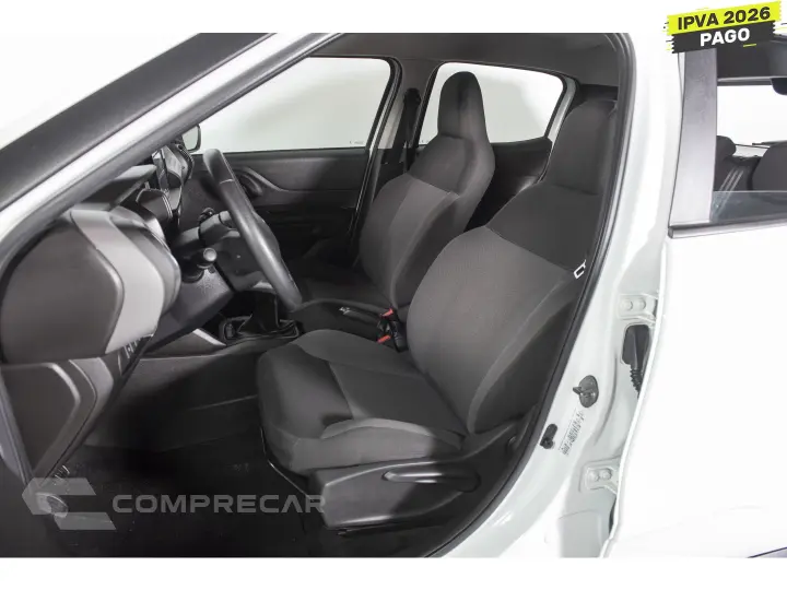 C3 1.0 16V FLEX LIVE PACK MANUAL