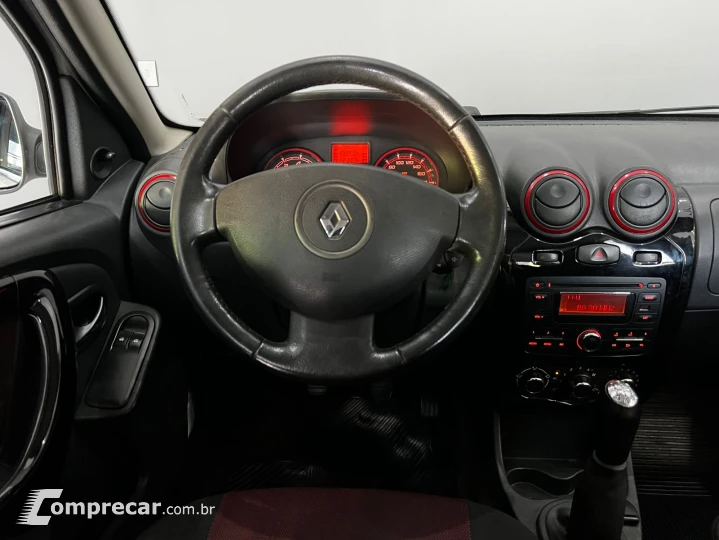 Sandero Stepway 1.6 8V (flex)