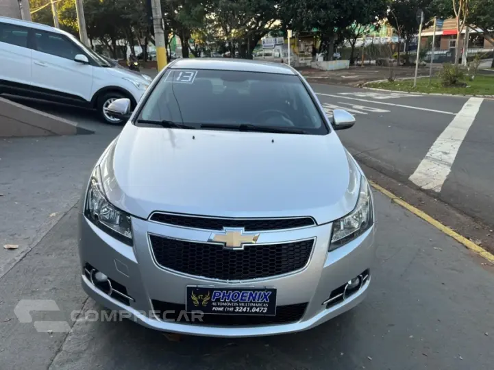 CRUZE 1.4 Turbo Sport6 LT 16V