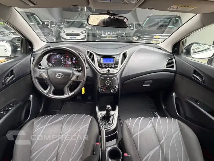 HB20 Comf./C.Plus/C.Style 1.0 Flex 12V