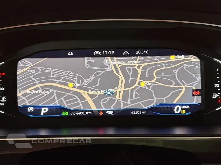 TIGUAN 2.0 300 TSI GASOLINA ALLSPACE R-LINE AUTOMÁTICO