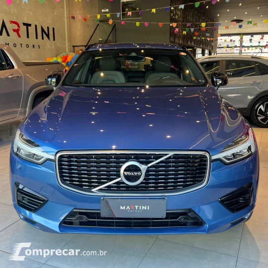 XC 60 T-8 HÍBRIDO R-DESIGN 2.0 5p