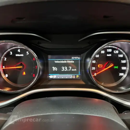 TRACKER Premier 1.2 Turbo 12V Flex Aut.