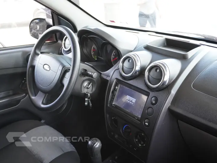 FIESTA 1.0 ROCAM HATCH 8V FLEX 4P MANUAL