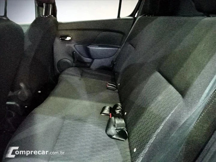 SANDERO 1.6 16V SCE FLEX GT LINE MANUAL