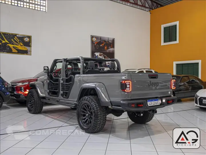 GLADIATOR 3.6 V6 Rubicon 4X4 AT8