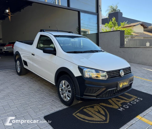 Saveiro Robust 1.6 Total Flex 16V