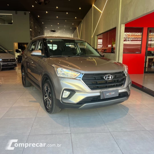 Creta Pulse Plus 1.6 16V Flex Aut.
