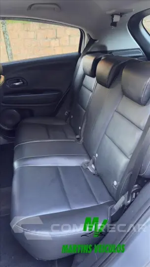 HR-V 1.8 16V FLEX EXL 4P AUTOMÁTICO