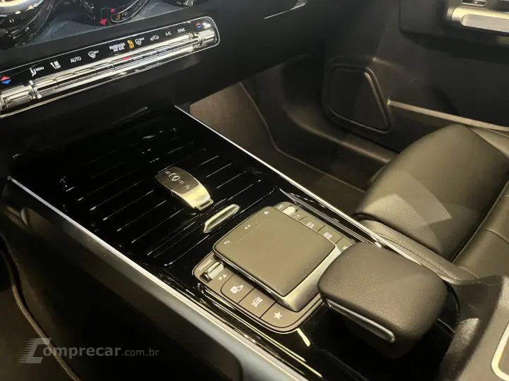 GLB 200 1.3 16V 4P CGI PROGRESSIVE TURBO 7G-TRONIC DCT AUTOM