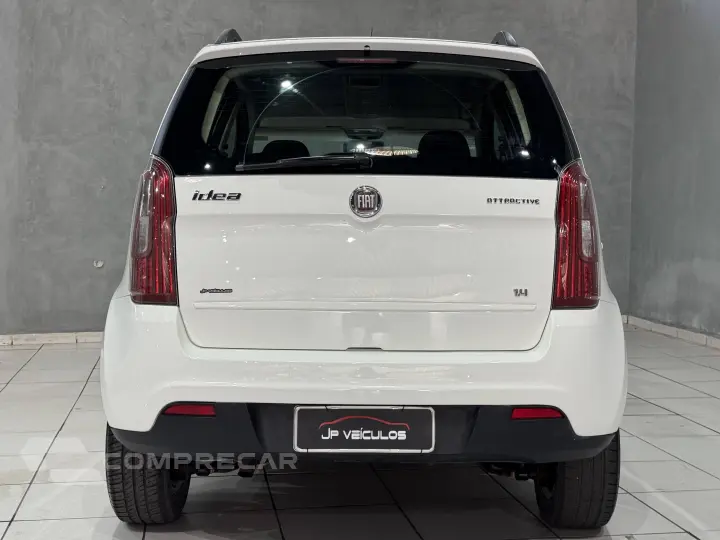 IDEA 1.4 MPI Attractive 8V