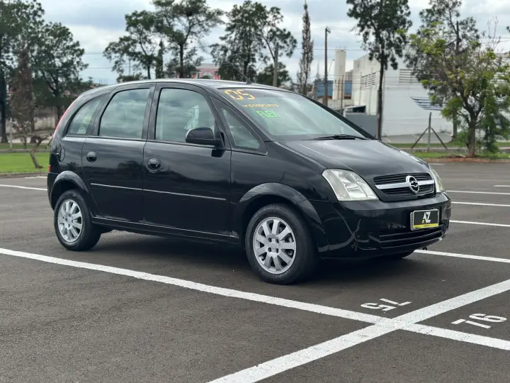 MERIVA 1.8 MPFI Maxx 8V