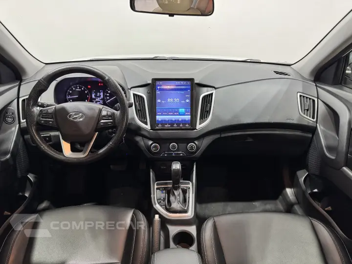 CRETA 1.6 16V FLEX ATTITUDE AUTOMÁTICO