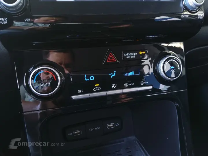 CRETA 1.0 TGDI FLEX LIMITED AUTOMÁTICO