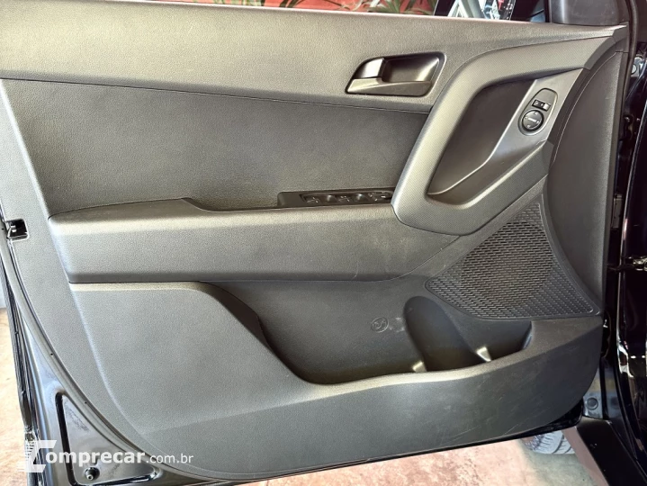CRETA 1.6 16V FLEX ATTITUDE AUTOMÁTICO