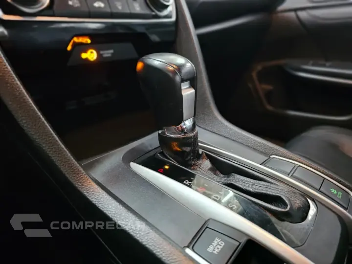 Civic Sedan EXL 2.0 Flex 16V Aut.4p