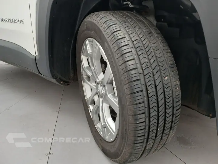 RENEGADE 1.3 T270 TURBO FLEX LONGITUDE AT6
