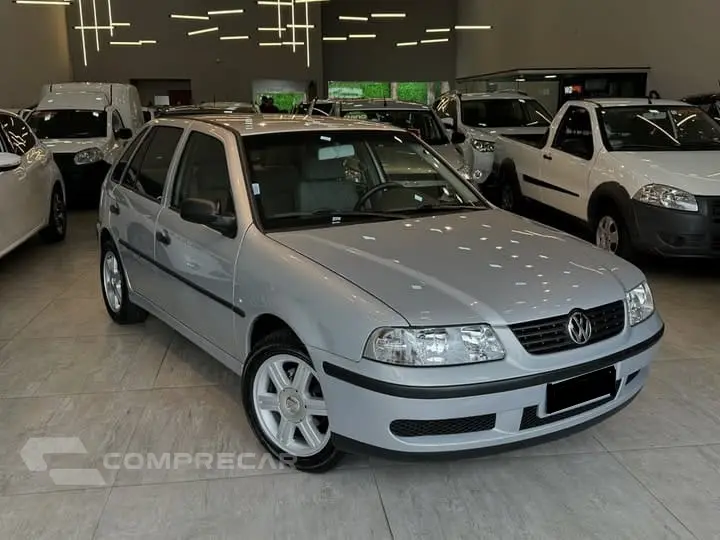 GOL 1.0 8V