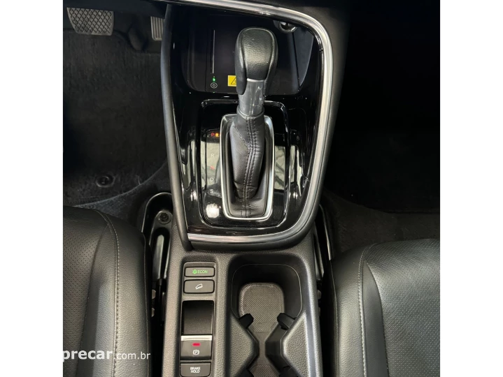 HR-V 1.5 DI I-VTEC FLEX EXL CVT