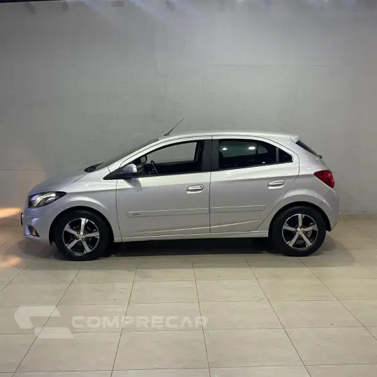 ONIX HATCH LTZ 1.4 8V FlexPower 5p Aut.