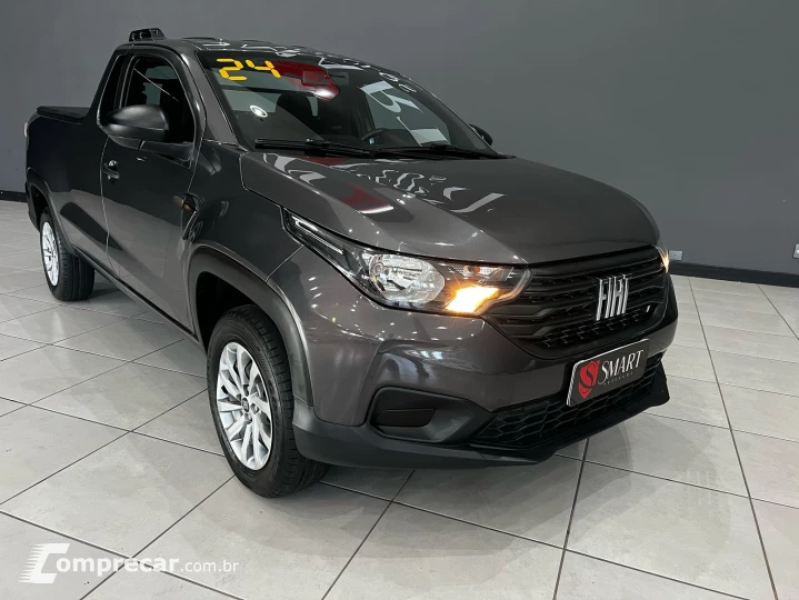 Strada Endurance 1.3 Flex 8V CS