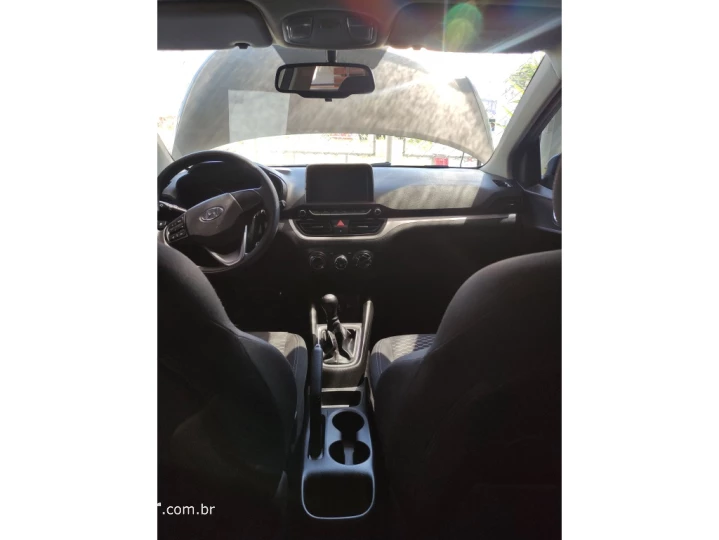 HB20 1.0 12V FLEX EVOLUTION MANUAL