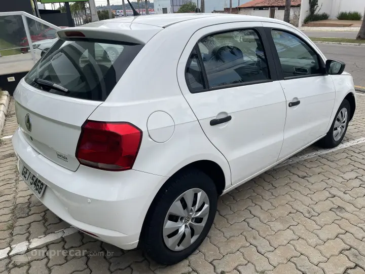 GOL 1.0 12V MPI Totalflex Trendline