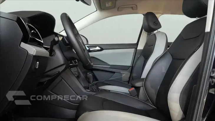 TAOS 1.4 250 TSI TOTAL FLEX COMFORTLINE AUTOMÁTICO