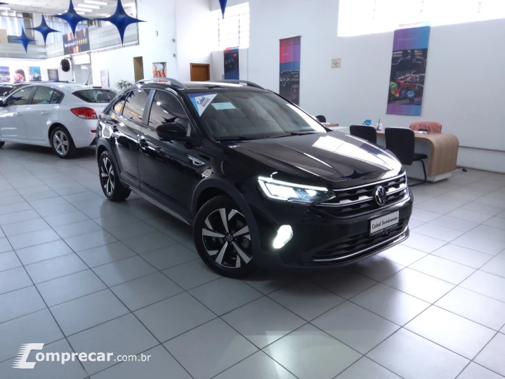 NIVUS 1.0 200 TSI TOTAL FLEX HIGHLINE AUTOMÁTICO