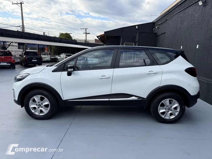 CAPTUR 1.6 16V SCE Life