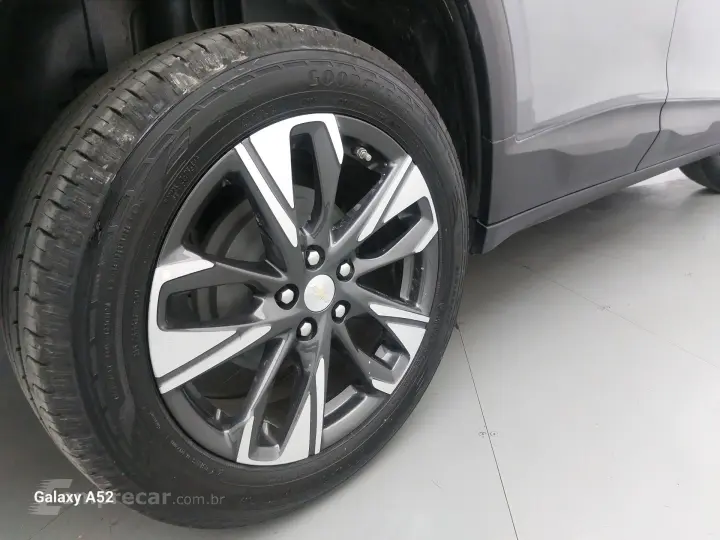 TRACKER 1.2 TURBO FLEX PREMIER AUTOMÁTICO