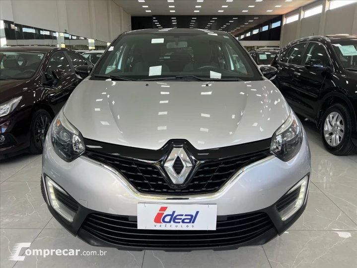 CAPTUR 1.6 16V SCE FLEX LIFE X-TRONIC