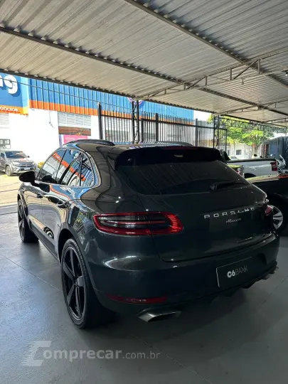 MACAN 2.0 Turbo T