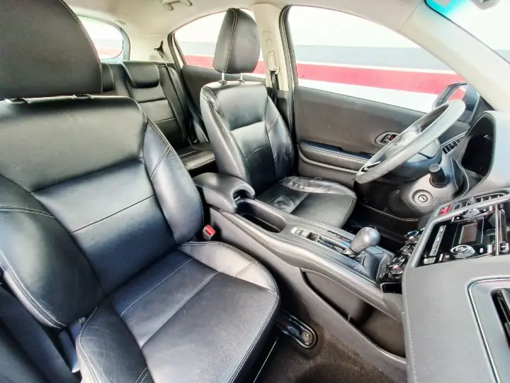 HR-V LX 1.8 Flexone 16V 5p Aut.