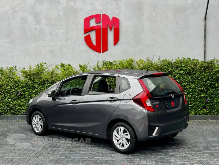 FIT 1.5 LX 16V