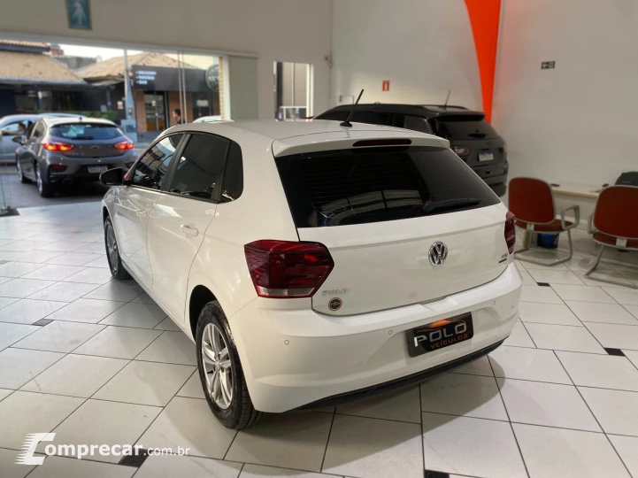 POLO 1.6 MSI TOTAL VOLKSWAGEN