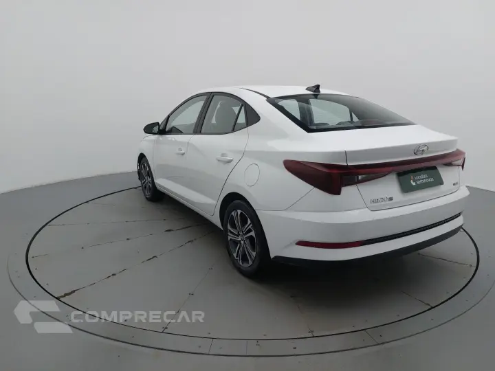 HB20S 1.0 TGDI FLEX COMFORT PLUS AUTOMÁTICO