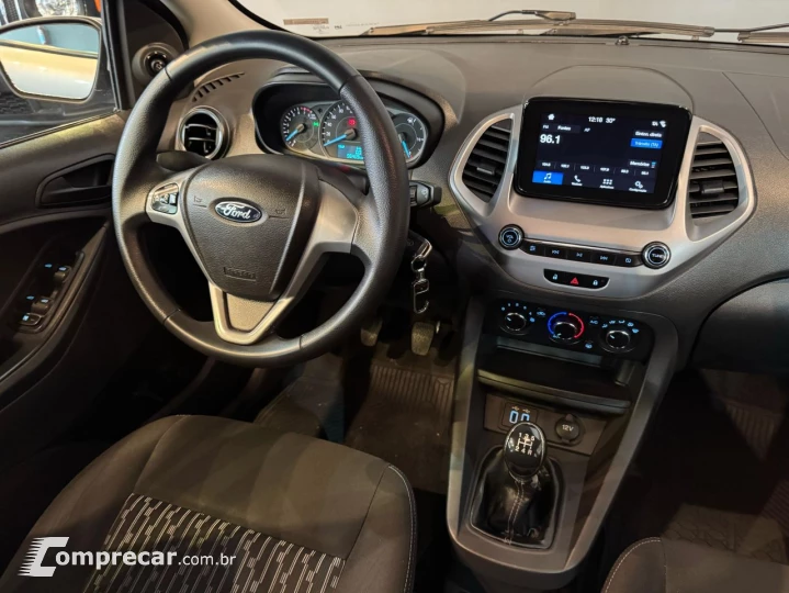 Ka+ Sedan 1.0 SE/SE PLUS TiVCT Flex 4p