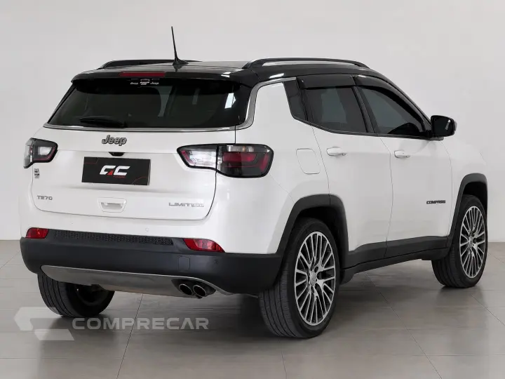 COMPASS 1.3 T270 TURBO FLEX LIMITED AT6