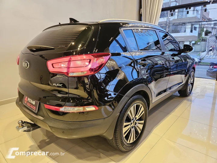 SPORTAGE 2.0 LX 4X2 16V