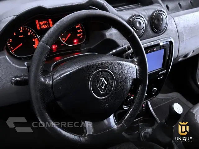 DUSTER - 1.6 DYNAMIQUE 4X2 16V 4P MANUAL