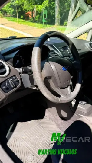 FIESTA 1.6 SE HATCH 16V FLEX 4P MANUAL