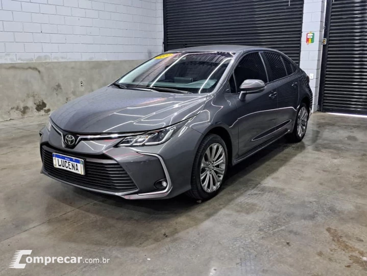 Corolla 2.0 Vvt-Ie Flex Xei Direct Shift