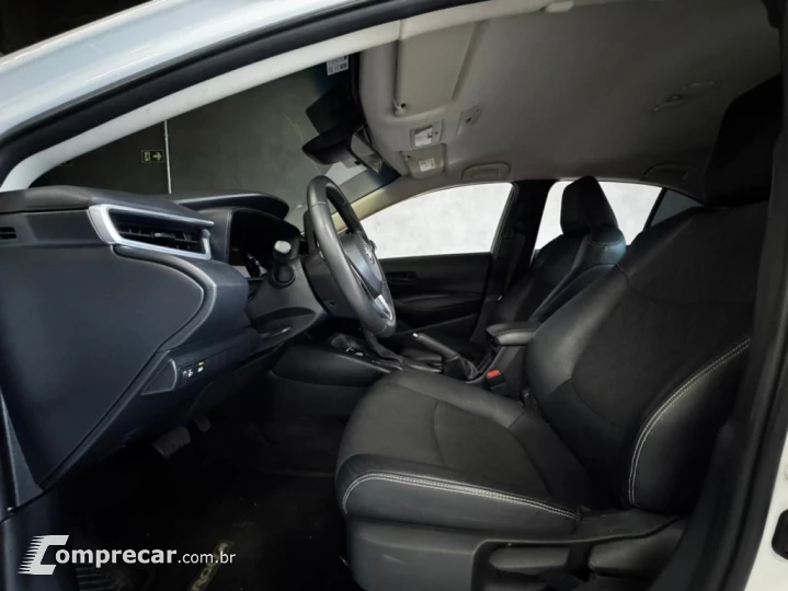 COROLLA 2.0 VVT-IE FLEX GLI DIRECT SHIFT