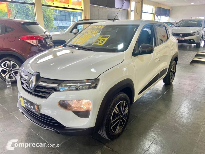 KWID 1.0 12V SCE Intense