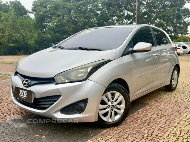 HB20 1.6 Comfort Plus 16V